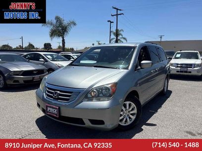Used 2010 Honda Odyssey EX
