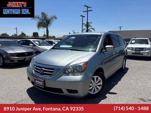 Used 2010 Honda Odyssey EX image 1