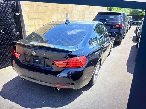 Used 2016 BMW 435i Gran Coupe xDrive AWD/4WD image 3