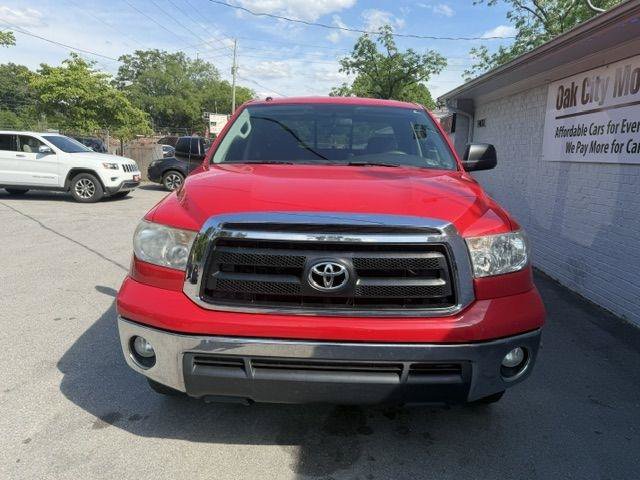 Used 2011 Toyota Tundra 4x4 Double Cab w/ TRD Off-Road Pkg image 3