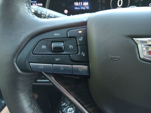 Used 2023 Cadillac Escalade Sport w/ Touring Package AWD/4WD image 21
