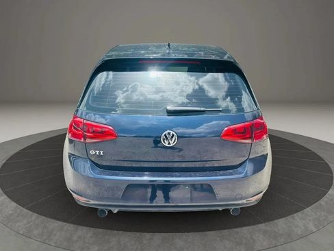 Used 2017 Volkswagen GTI S FWD image 4