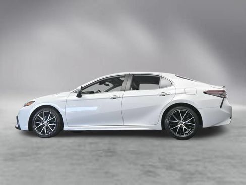 Used 2024 Toyota Camry SE FWD image 58