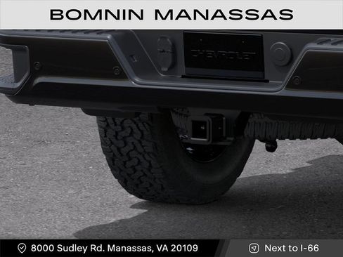 New 2026 Chevrolet Silverado 2500 LTZ AWD/4WD image 14