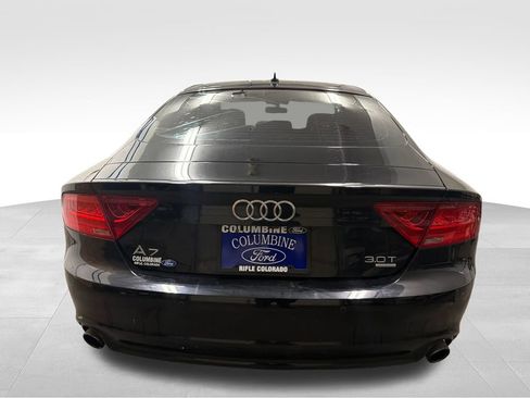 Used 2014 Audi A7 3.0T Premium Plus w/ 19" Sport Package AWD/4WD image 3