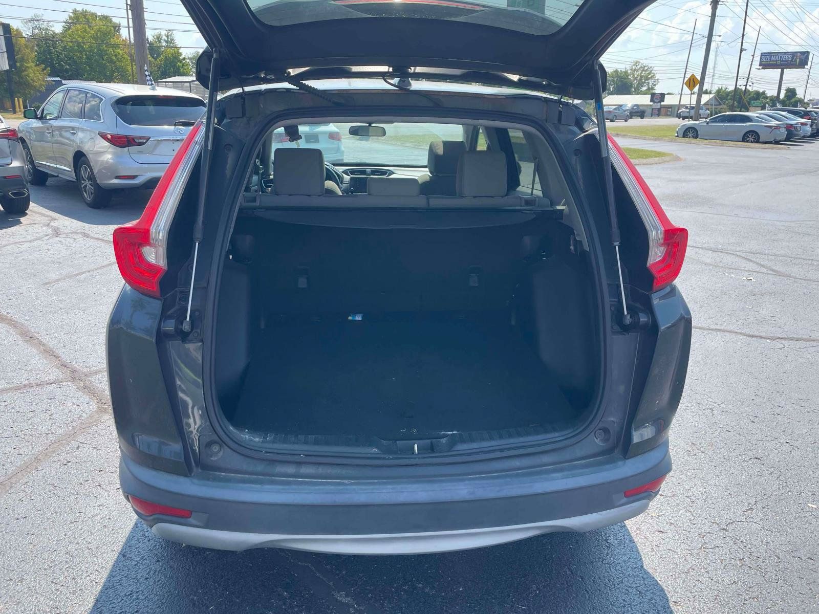 Used 2019 Honda CR-V EX image 6