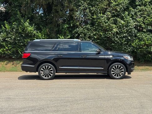 Used 2020 Lincoln Navigator L Reserve w/ Equipment Group 201A Reserve AWD/4WD image 4