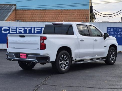 Used 2020 Chevrolet Silverado 1500 LT w/ Texas Edition image 6