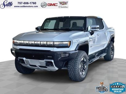 Certified 2023 GMC Hummer EV Edition 1