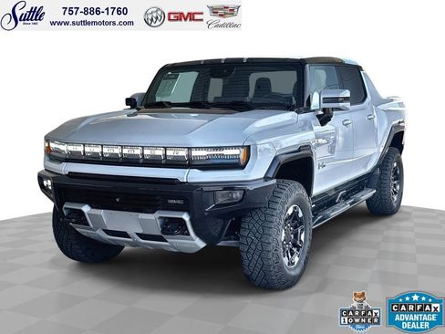 Certified 2023 GMC Hummer EV Edition 1 image 1