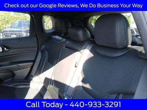 Used 2023 Jeep Compass Latitude AWD/4WD image 31