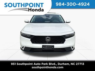Used 2024 Honda Accord EX video 2