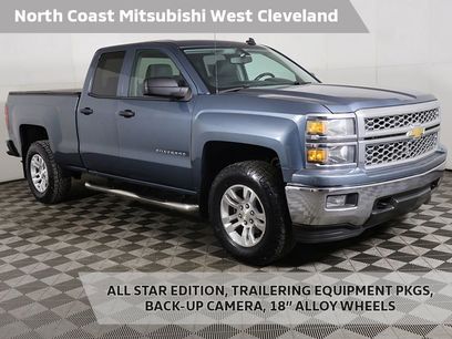 Used 2014 Chevrolet Silverado 1500 LT w/ All Star Edition