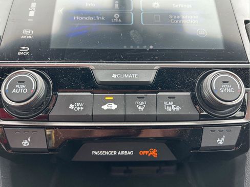 Used 2018 Honda Civic EX image 29