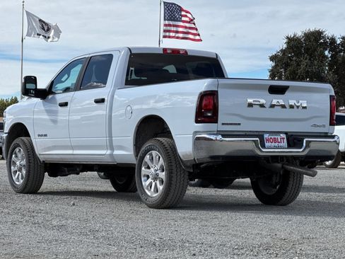 New 2026 RAM 2500 Big Horn image 5