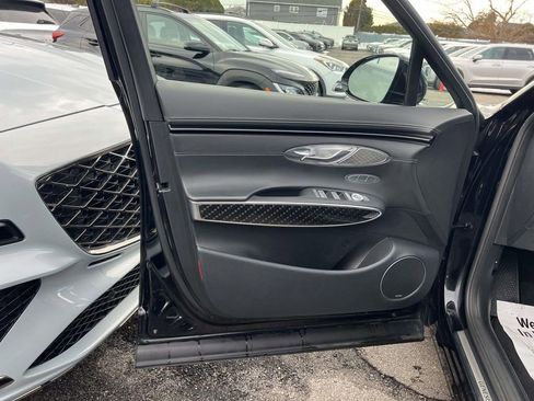 Used 2023 Genesis GV70 3.5T Sport w/ Sport Prestige Package image 16