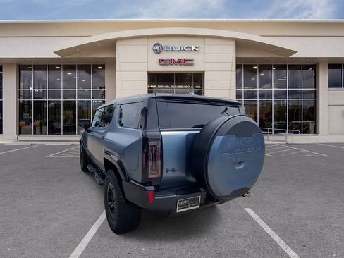 New 2024 GMC Hummer EV 3X w/ Omega Edition image 12