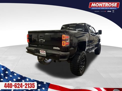 Used 2015 Chevrolet Silverado 2500 High Country w/ High Country Premium Package image 6
