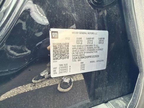 Used 2023 GMC Yukon SLT AWD/4WD image 34