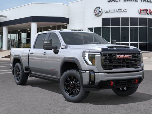 New 2026 GMC Sierra 3500 AT4 w/ AT4 Premium Plus Package AWD/4WD image 8