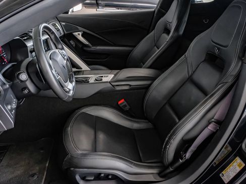 Used 2017 Chevrolet Corvette Grand Sport RWD image 27