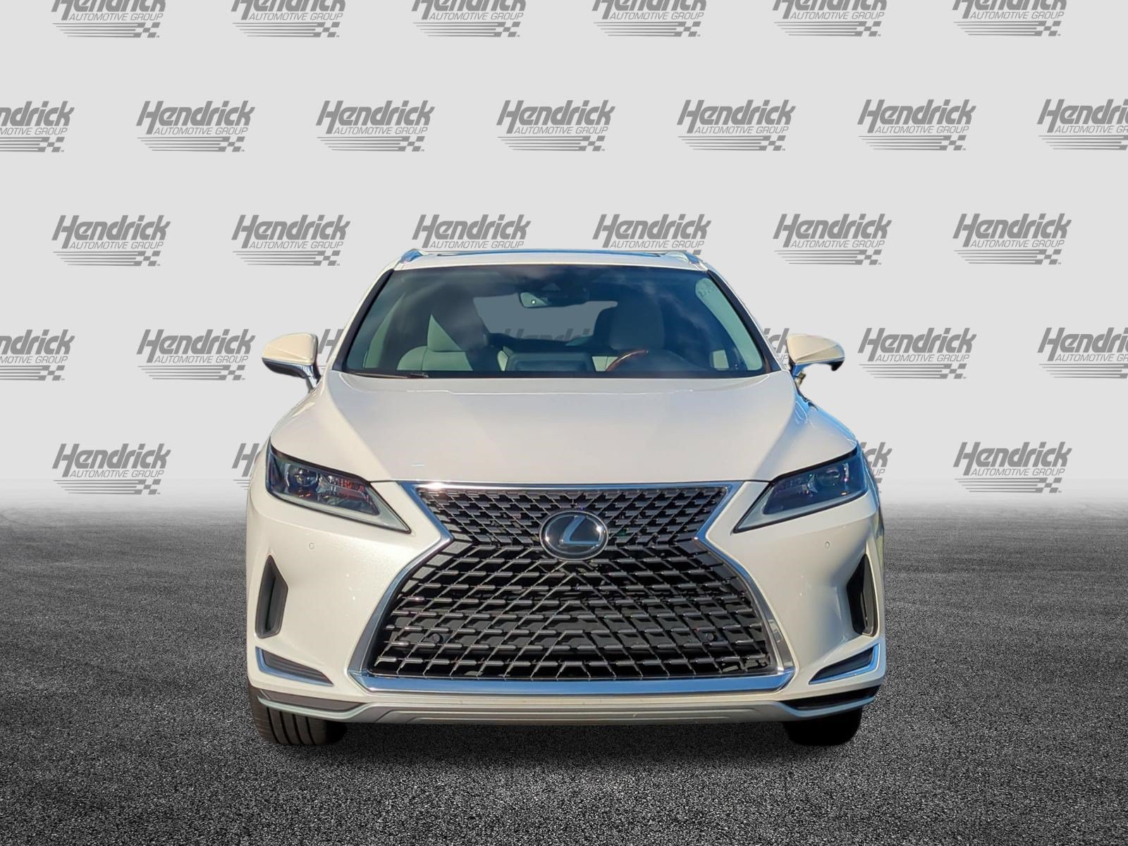 Used 2021 Lexus RX 350 FWD w/ Premium Package image 3