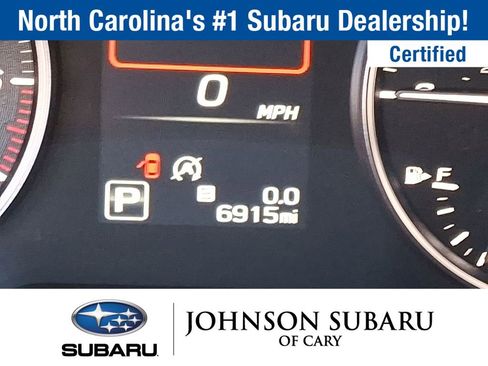 Used 2025 Subaru Outback Premium w/ Popular Package #1A image 13