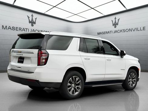 Used 2022 Chevrolet Tahoe LT w/ Luxury Package image 18