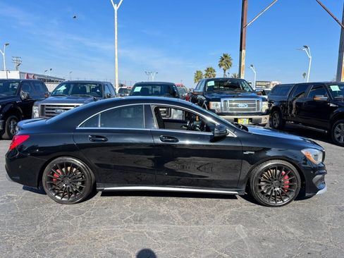 Used 2014 Mercedes-Benz CLA 45 AMG CLA 45 AMG image 2