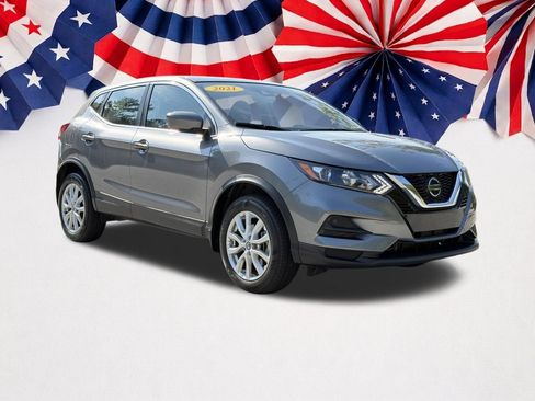 Used 2021 Nissan Rogue Sport S FWD image 23