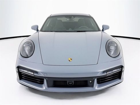 Certified 2025 Porsche 911 Turbo S image 6