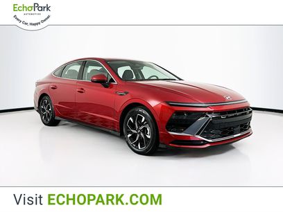 Used 2025 Hyundai Sonata SEL