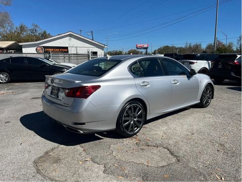 Used 2013 Lexus GS 350 w/ F Sport Pkg RWD image 5