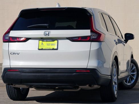 Used 2024 Honda CR-V EX image 4