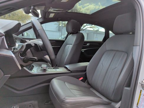 Used 2023 Audi A6 Premium Plus w/ Premium Plus Package image 16