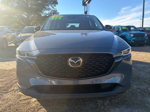 Used 2022 MAZDA CX-5 Carbon Edition image 5