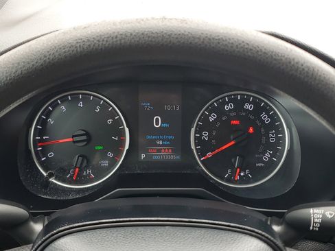 Used 2021 Toyota RAV4 XLE FWD image 22