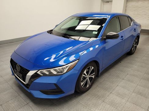Used 2020 Nissan Sentra SV w/ Electronics Package FWD image 2