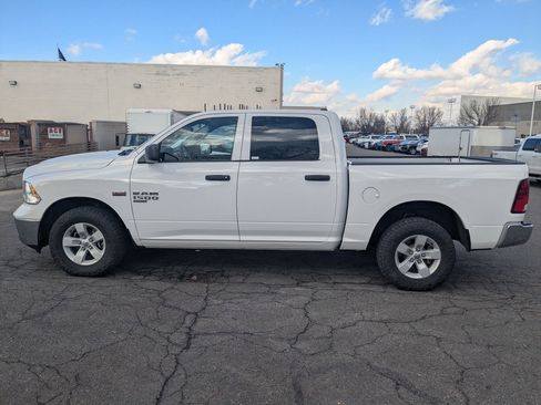 Used 2022 RAM 1500 Classic SLT w/ Protection Group image 7