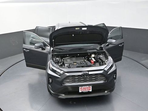 Certified 2025 Toyota RAV4 Limited image 36