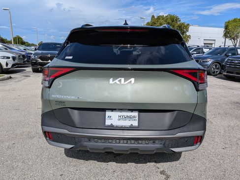 Used 2024 Kia Sportage X-Pro AWD/4WD image 5