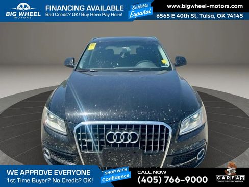 Used 2016 Audi Q5 3.0T Premium Plus AWD/4WD image 3