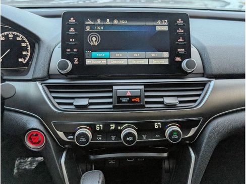 Used 2021 Honda Accord LX image 21