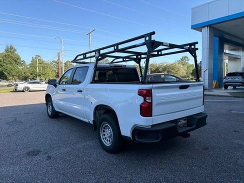 Used 2025 Chevrolet Silverado 1500 W/T w/ WT Value Package RWD image 7