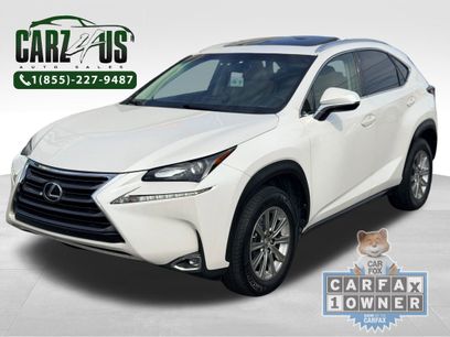 Used 2016 Lexus NX 200t AWD w/ Accessory Package 2