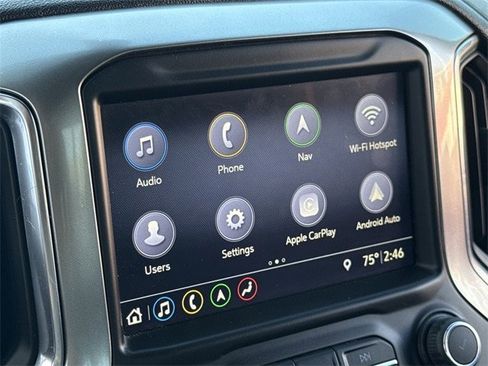 Used 2019 Chevrolet Silverado 1500 LTZ w/ LTZ Texas Edition image 21