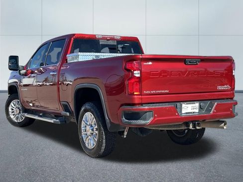 Used 2022 Chevrolet Silverado 2500 High Country w/ LPO, Hitch Package image 39