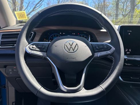 New 2026 Volkswagen Atlas SE AWD/4WD image 7