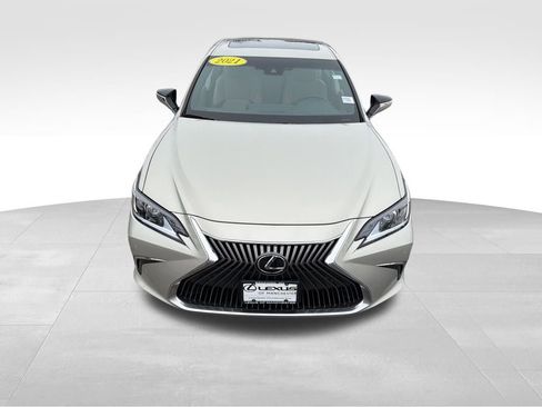 Used 2021 Lexus ES 350 Luxury w/ Accessory Package 2 image 2