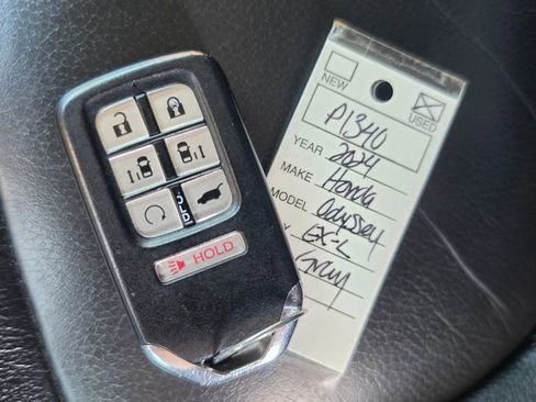 Used 2024 Honda Odyssey EX-L image 67